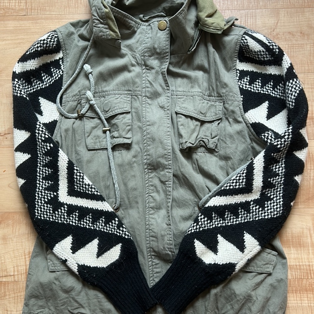 Fashionomics Aztec Jacket Large - Picture 4 of 8